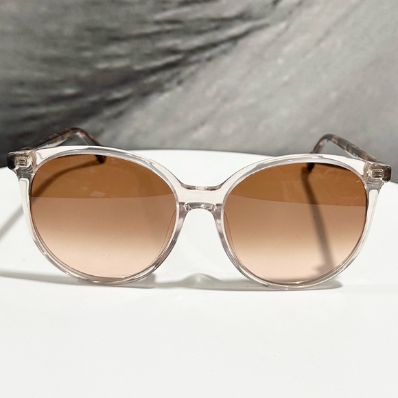 🌸KATE SPADE🌸 New York KAIA/F/S Crystal Brown Sunglasses - Picture 4 of 12